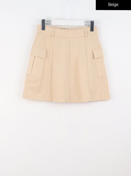 cargo-mini-skirt-os302