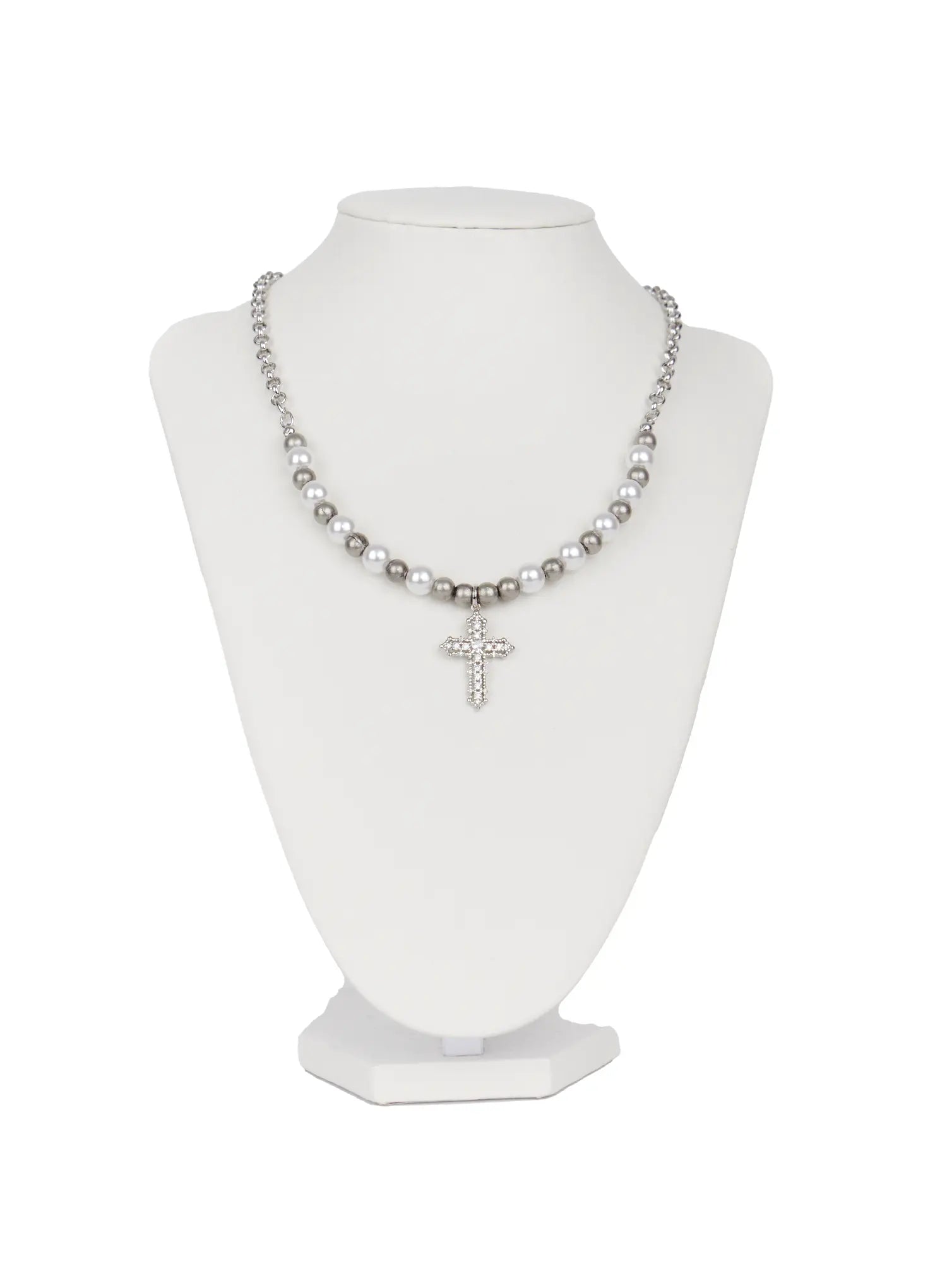 pearl-bead-necklace-with-pendant-co514