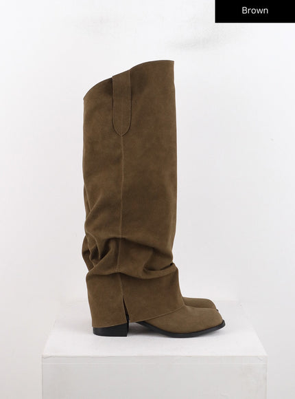 suede-gaiter-boots-cd308