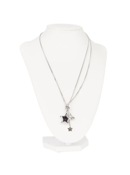 layered-star-pendant-necklace-cd530