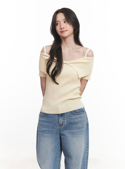 cross-strap-off-shoulder-top-ca511