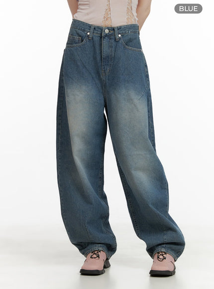 washed-denim-baggy-jeans-cy428