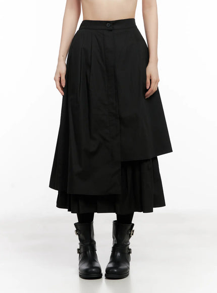 asymmetrical-flare-layered-skirt-cg526
