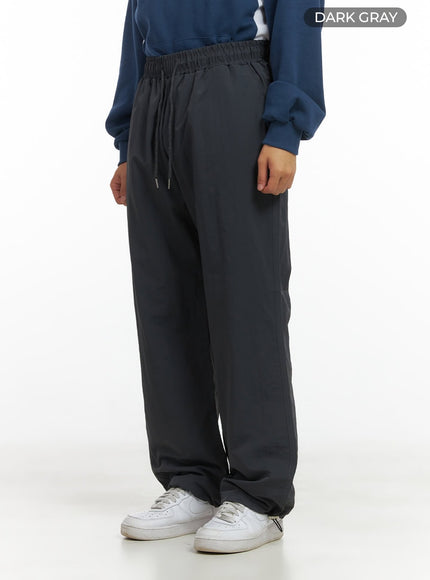 mens-banded-nylon-wide-pants-co408