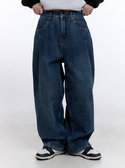 jina-fleece-lined-stitch-baggy-jeans-cj513