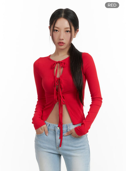 ribbon-cut-out-crop-cardigan-cy403