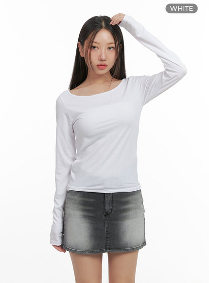 basic-u-neck-long-sleeve-tee-co404