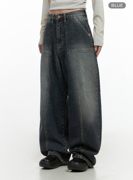 olive-relaxed-wash-wide-leg-denim-jeans-cs430