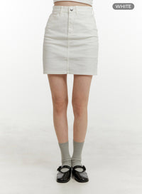 high-waist-cotton-mini-skirt-oy409