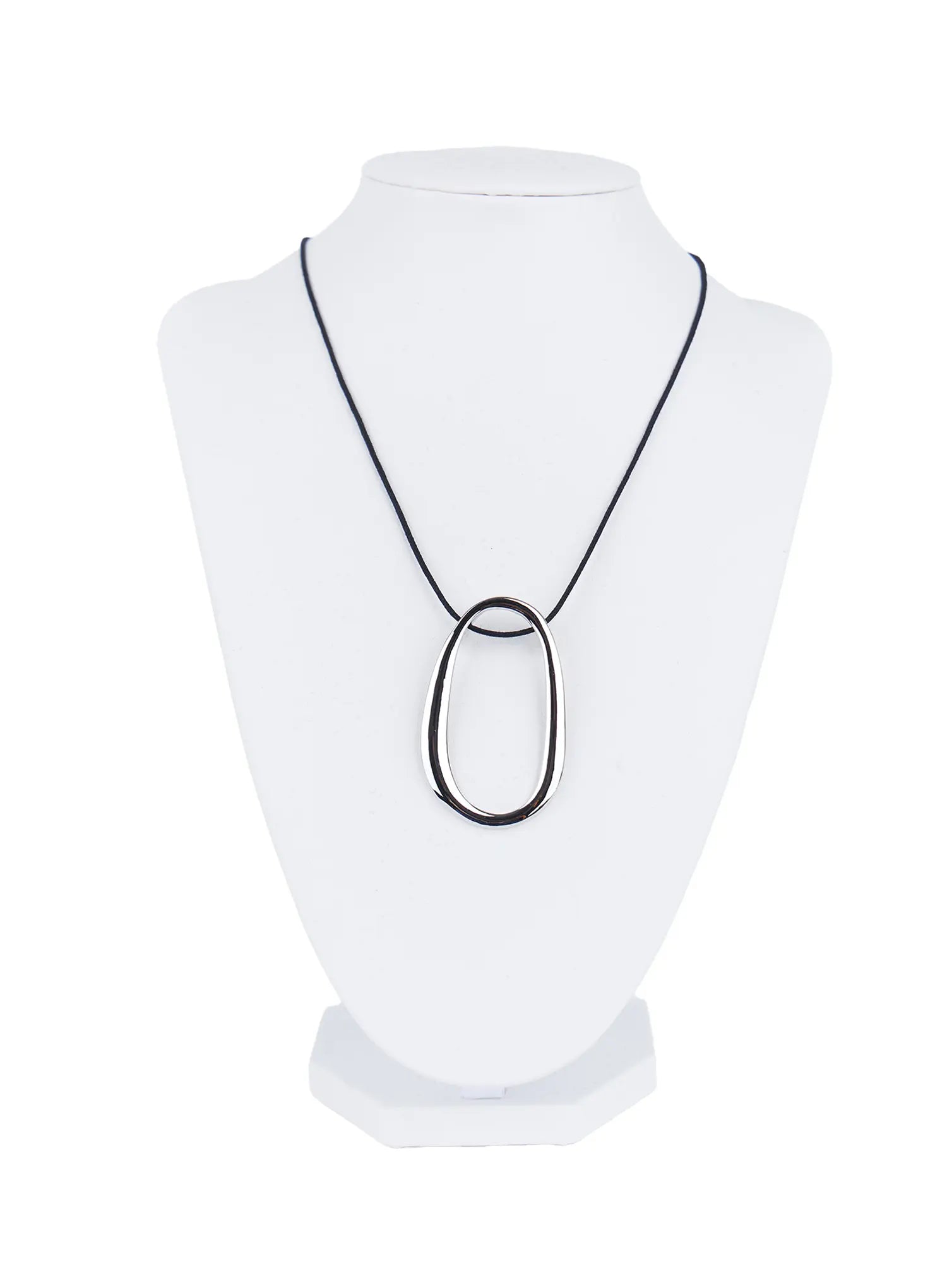 statement-oval-ring-necklace-cl522