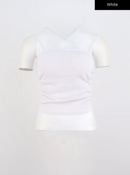 ruched-camisole-co306