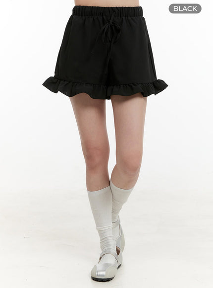 frill-hem-cotton-shorts-og428