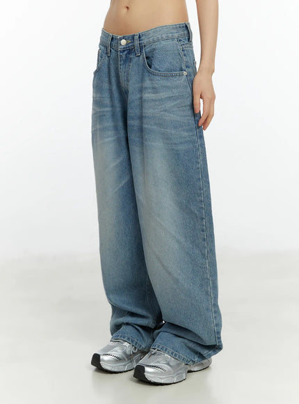 alaiya-washed-baggy-jeans-cf510