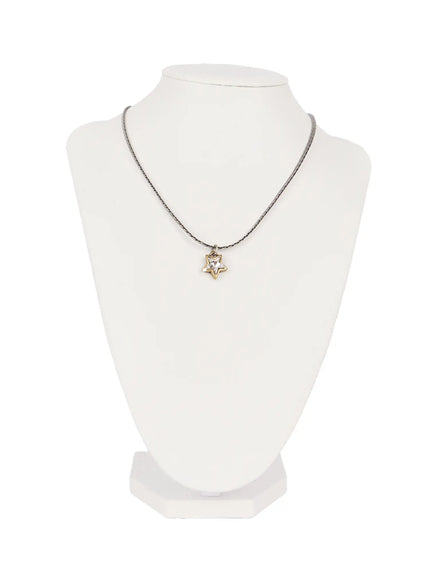 star-cubic-necklace-cl530