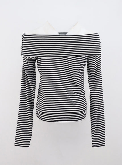 off-shoulder-stripe-long-sleeve-top-co324