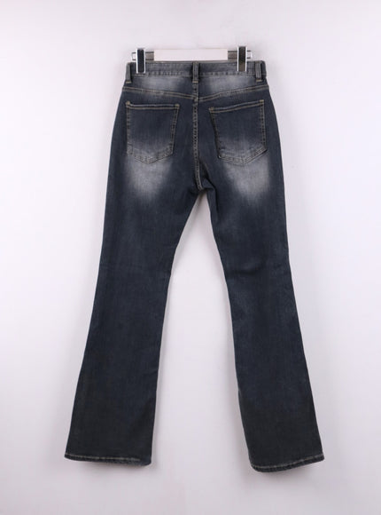 mid-waist-zipper-flared-jeans-cf406