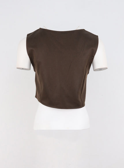 front-tie-suede-vest-cs321