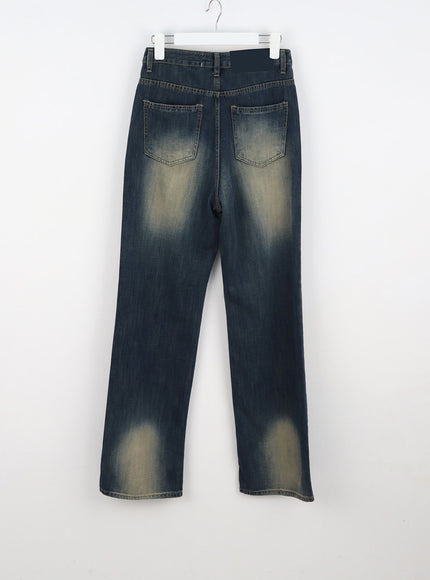 Vintage Wash Jeans CA327