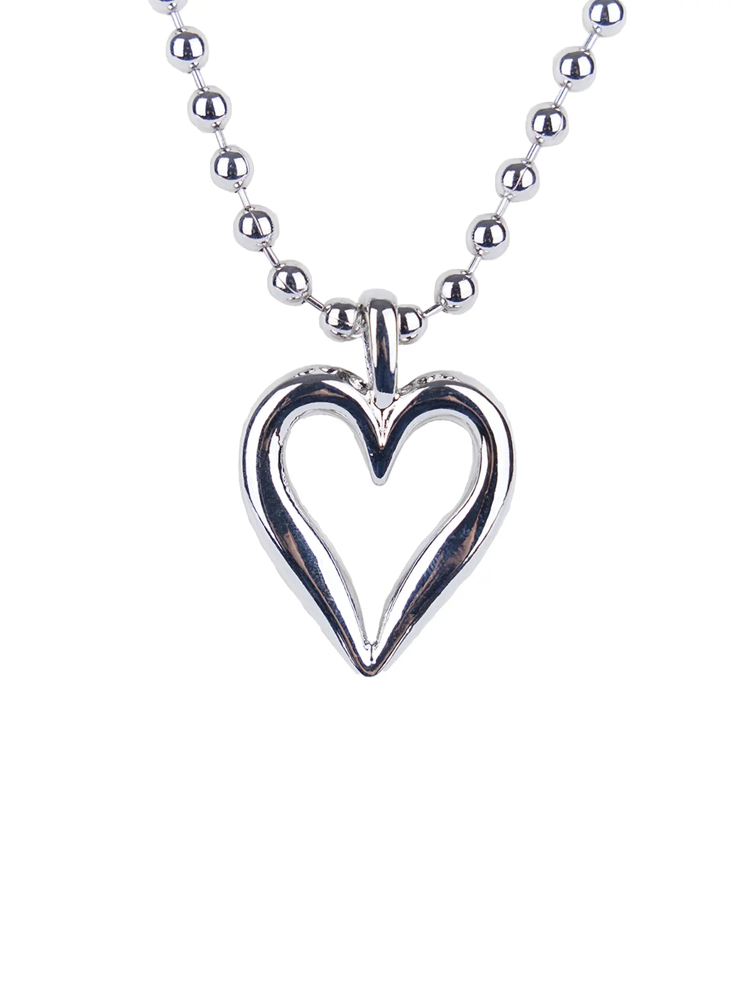 bold-heart-necklace-cl524