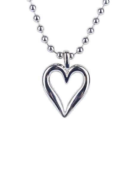 bold-heart-necklace-cl524