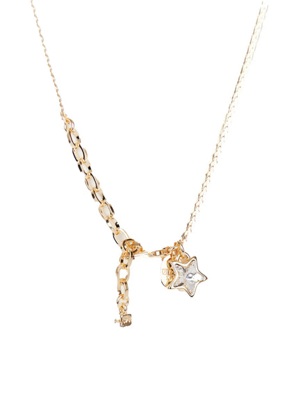 star-charm-necklace-co514