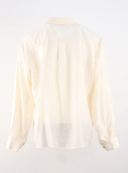 shiny-long-sleeve-blouse-os313