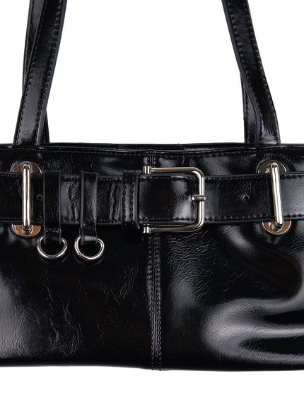 leather-buckle-belt-shoulder-bag-cj502