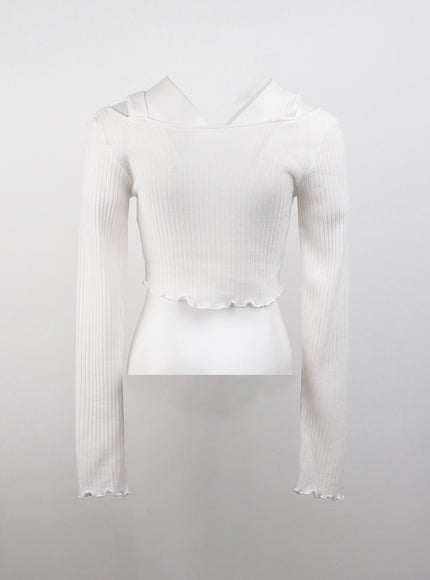 cut-out-buttoned-long-sleeve-crop-top-cj408