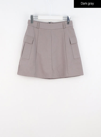 cargo-mini-skirt-os302