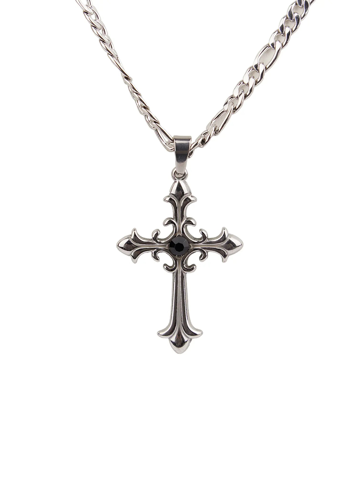 gothic-cross-chain-necklace-cm505
