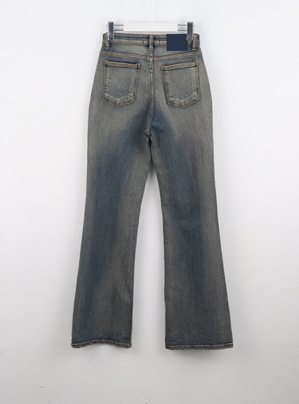 washed-bootcut-pants-co306