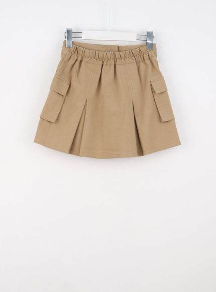 pintuck-cargo-mini-skirt-os319