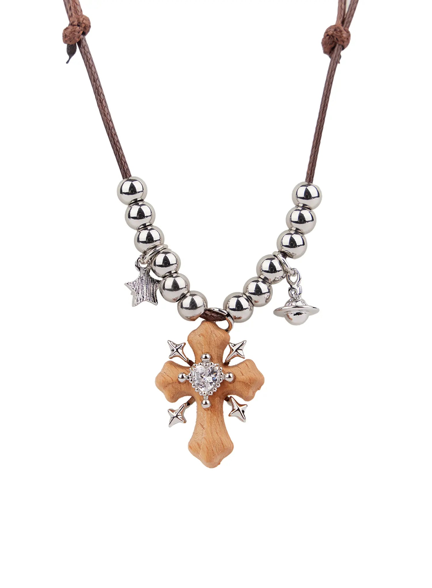 vintage-cross-charm-necklace-cm505