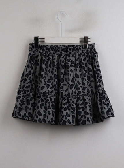 animal-print-ruffle-hem-mini-skirt-oj417