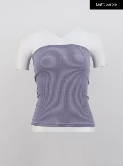 ribbed-knit-tube-top-cg301