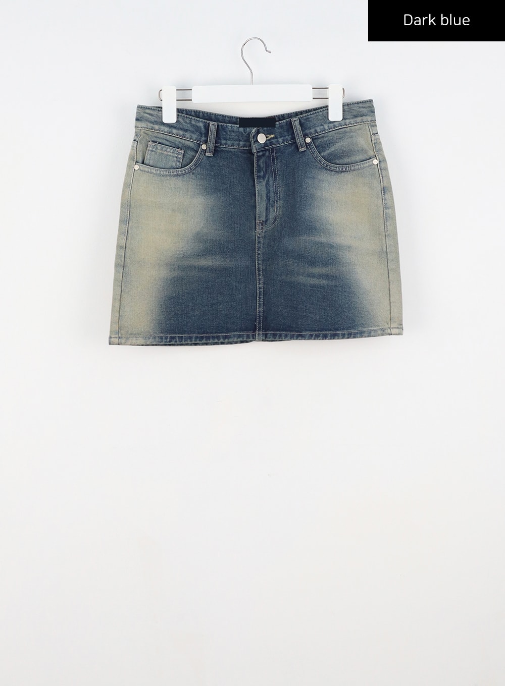 Mini Denim Skirt CA325