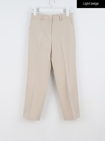 Ankle Tailored Pants OA321