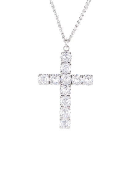 white-cross-necklace-cj523