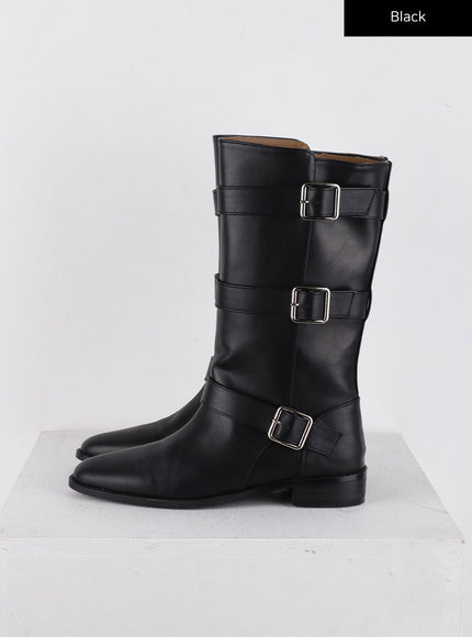 faux-leather-belted-boots-cd312