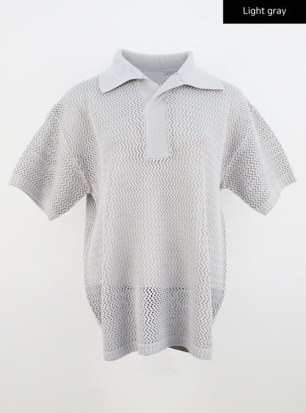 mesh-polo-tee-unisex-cu319