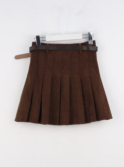 corduroypleated-mini-skirt-oo312