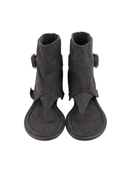 buckle-sandal-boots-ca403