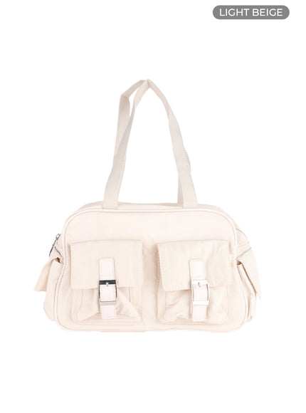 pocket-nylon-shoulder-bag-om408