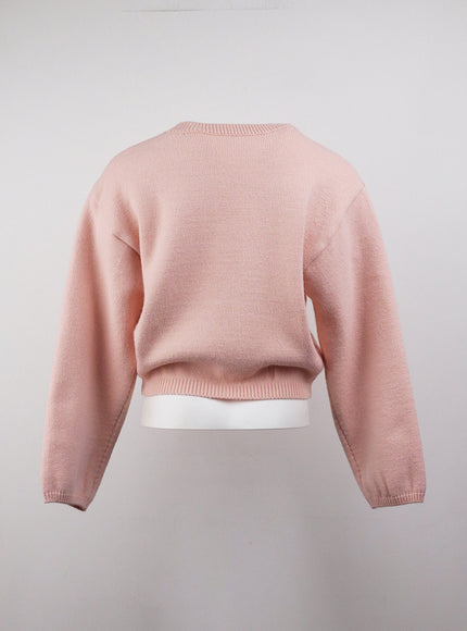 round-neck-knitted-long-sleeve-sweater-oj415