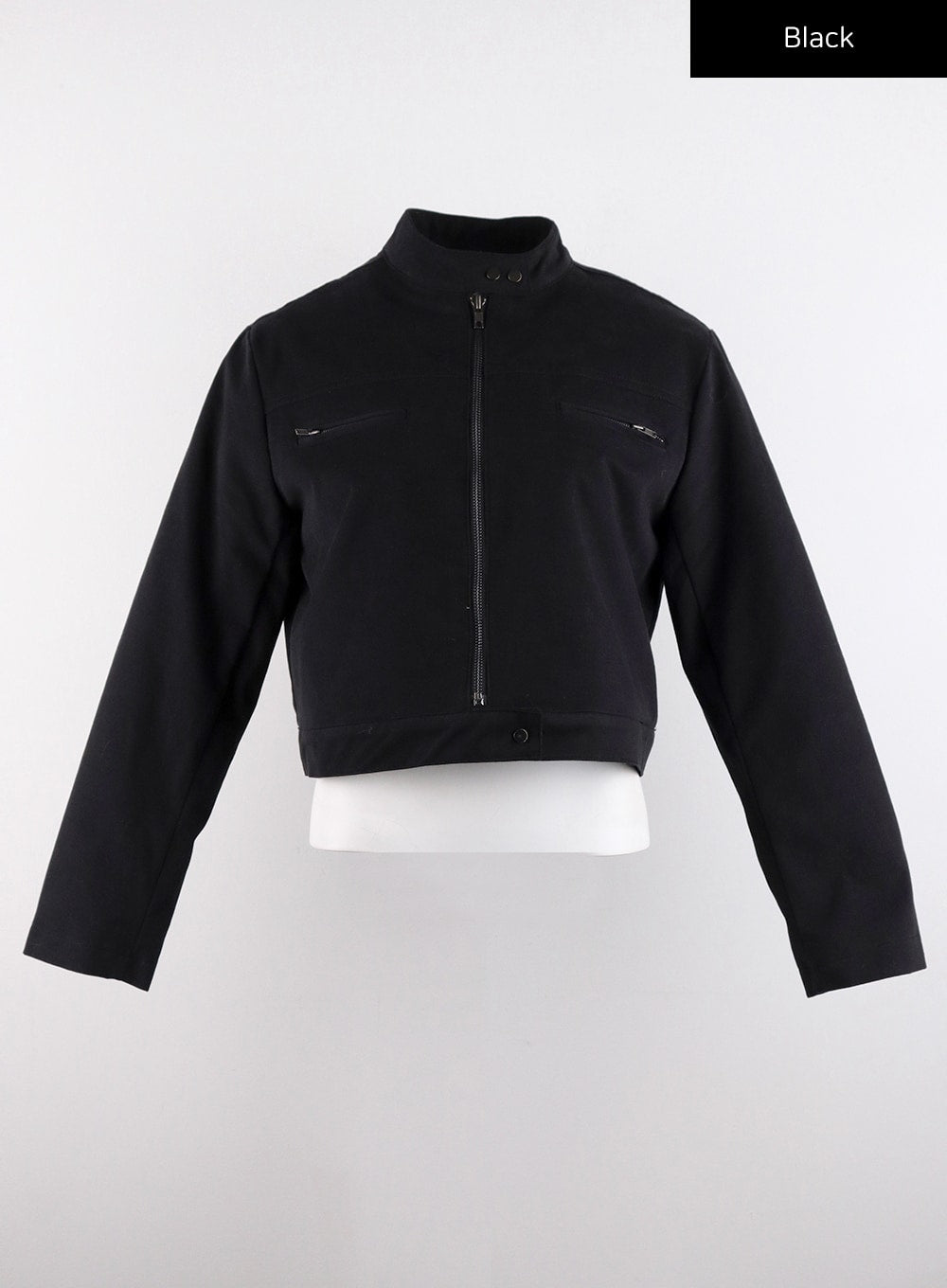 Slim Fit Bomber Jacket – SGAN