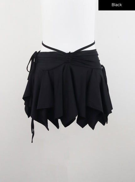 waist-strap-mini-skirt-cu330