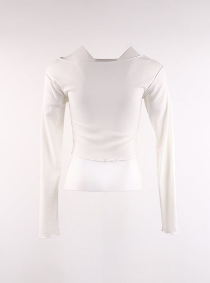 mixed-texture-long-sleeve-top-cf405