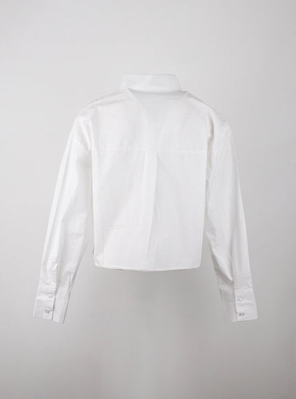 buttoned-collar-crop-shirt-ij403