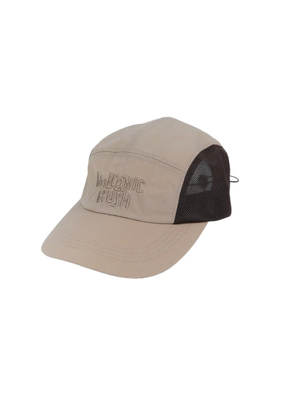 dual-tone-graphic-baseball-cap-cg511 / Beige