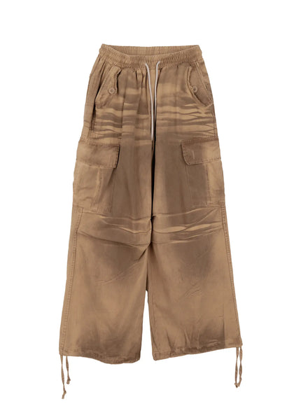 street-style-cargo-pants-cn517 / Beige